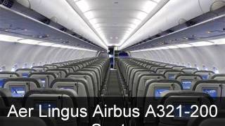 Aer Lingus Seats [upl. by Finegan]