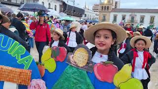 Aquiteven  3031 TUNJA BOYACÁ 🌎 FESTIVAL NRO 51 DE LA CULTURA CAMPESINA 2024 [upl. by Tterrab644]