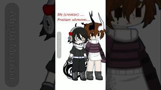 Uhmmm WTF alightmotion edit gacha gachalife2 [upl. by Evanthe]