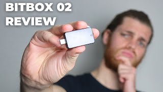 Bitbox02 Review The Secure OpenSource Hardware Wallet [upl. by Pellikka]