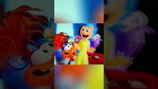 Anxiety Inside out 2 speed up zoom animation funny animation insideout2 [upl. by Fisoi648]