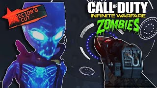 ZOMBIES IN SPACELAND EASTER EGG IN 2024 Infinite Warfare Zombies [upl. by Deuno]