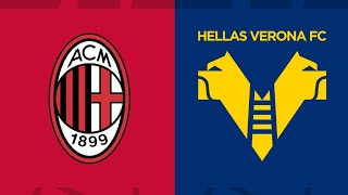 Carriera Allenatore Episodio 6 MilanHellas Verona Giornata 5 Serie A Tim [upl. by Sanders]