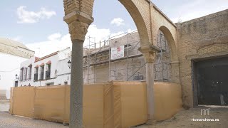 Nueva actuación para la recuperación del Palacio Ducal de Marchena [upl. by Mair]