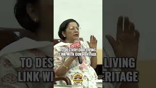 How JNUs Historians Have Distorted Indian History  Meenakshi Jain [upl. by Sherwin111]