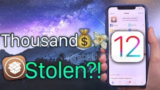 iOS 12 Jailbreak Released in 48 Hours Disgusting SCAM UNCOVERED iOS 1212 [upl. by Tansy]