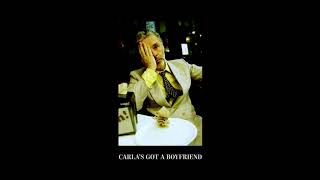 Baxter Dury  Carlas Got A Boyfriend Official Audio [upl. by Nimesh]