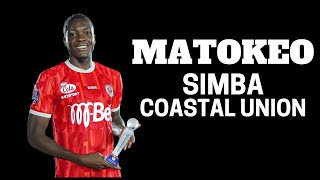 MATOKEO SIMBA VS COASTAL UNION LEO 4 OCTOBER 2024 [upl. by Cayla]