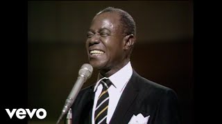 Louis Armstrong  What A Wonderful World At The BBC [upl. by Winter]