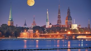 Why Riga A Journey Through Latvia [upl. by Blase]