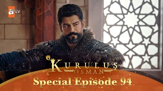 Kurulus Osman Urdu  Special Episode for Fans 94 [upl. by Notxed]