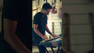 Hammond Msolo Portable Organ  Alstan Remedios Ep1 [upl. by Arehahs]