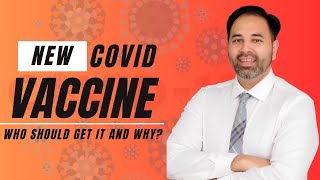 Should You Get the New COVID Vaccine Key Info You Need to Know [upl. by Nilrak]