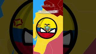 Himno de las américas countryballs [upl. by Chelsea]