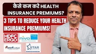 3 Tips to reduced your Health insurance premiums healthinsurance insurance insurancepremiums [upl. by Gerald211]