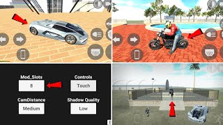 Finally Lamborghini Terzo Cheat Code in indian bike driving 3d new update  indian bike game [upl. by Lizzy179]