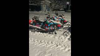 automobile yz85 snowmobile dirtbike yz80 snowtransport yz250 yz250f viralvideo viralshorts [upl. by Fiske746]