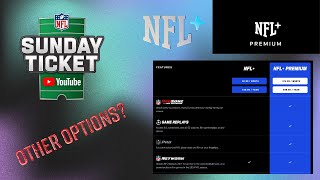 NFL Sunday Ticket 2024 Is NFL or NFL Premium Better Options [upl. by Blank]