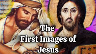 Early depictions of Jesus  The first images [upl. by Ruvolo]