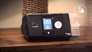 How humidification makes CPAP therapy more comfortable [upl. by Amandie]