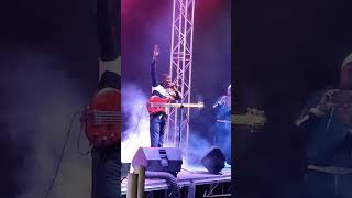 Aleck Macheso ft Freeman Ngaibake Live performance [upl. by Yraunaj]