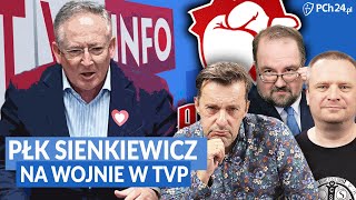 GADOWSKI WARZECHA KARPIEL PŁK SIENKIEWICZ SIŁĄ PRZEJMIE PUBLICZNIE MEDIA [upl. by Amolap]