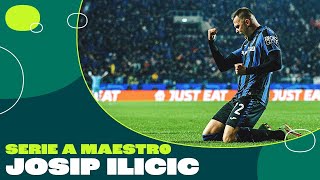 🔥 UNLEASHING ILICIC The MAESTROs Explosive Rise to Serie A LEGEND ⚽🌟  Age of Calcio [upl. by Avevoneg]