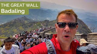 Badaling  The Great Wall [upl. by Siward]