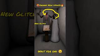 Granny Meet Salendrina Ending New Update 19✅ [upl. by Klarika152]