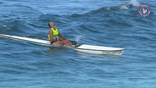 Aussies 2021  Open Male Ski Relay Final [upl. by Ettevad848]