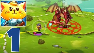 Cat Quest Gameplay Indonesia Part 1 [upl. by Cyrille]