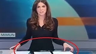 Top 5 Momenti Imbarazzanti in diretta TV Nuovo Canale quotgoogl9jYVrZquot [upl. by Atsahc]