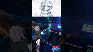 amulet  nakereba feat重音テトsv beatsaber Shorts [upl. by Wistrup]