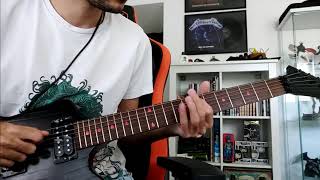 CHiCO with HoneyWorks  Ai no Scenario Guitar Solo Cover [upl. by Nylrebma717]