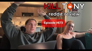 Kill Tony Subreddit Review Ep673 killtony recationvideo standupcomedian comedyshow podcast [upl. by Bj]