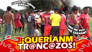 😡🤜🏽💥¡QUERIAN TRNKZOS💥🤛🏽😡 Palito Verde Vs Atlético Delicias  Semifinal liga Club España [upl. by Einahpets]