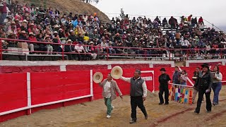 Plaza de toros La Maestranza de Pariamarca Canta 2024 [upl. by Lisle]