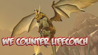 Nozdormu Counter Lifecoach [upl. by Mchale]