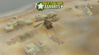 Battalion Wars  Bonus Mission 2  Playthrough [upl. by Landsman]