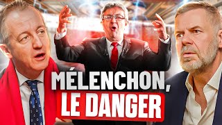 Le projet de CHAOS de JeanLuc MÉLENCHON [upl. by Opalina]