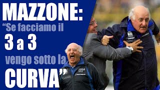 Carletto Mazzone la folle corsa in Brescia  Atalanta [upl. by Ylliw]