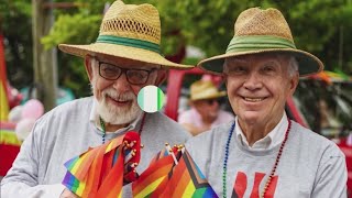 Pride 2024 Honoring the LGBTQ community across the tristate area [upl. by Ap]