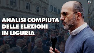 Cosa ci dice il voto in Liguria [upl. by Enomar]