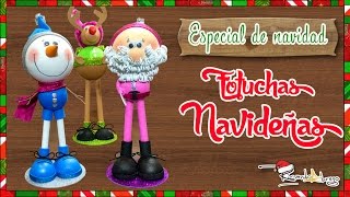 ESPECIAL DE NAVIDAD Fofuchas Navideñas Episodio 2 [upl. by Abdulla]