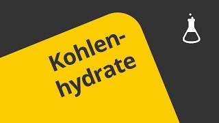 KohlenhydratMoleküldarstellungen  Chemie  Organische Chemie [upl. by Naiditch]