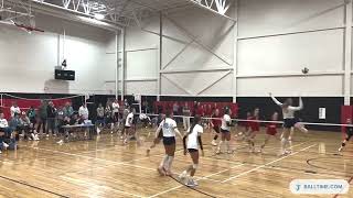 Highlights vs FRVBC RMR Regional Bid Tournament 24 [upl. by Romain]