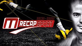 Récap Sport  الترجي يفوز على اتحاد تطاوين بثلاثية [upl. by Chiquita]