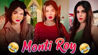 Monti Roy Official Roast  The best khusra of Tik Tok  Mithi Mithi [upl. by Anuaf363]