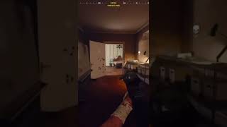 Just a casual stroll around the house fyp callofduty blackops6 [upl. by Trev880]