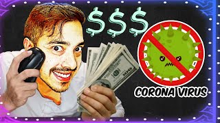 How To Make Money Online During Corona Virus With PEER To PEER Finance amp Crypto Paying Jobs [upl. by Miharba531]